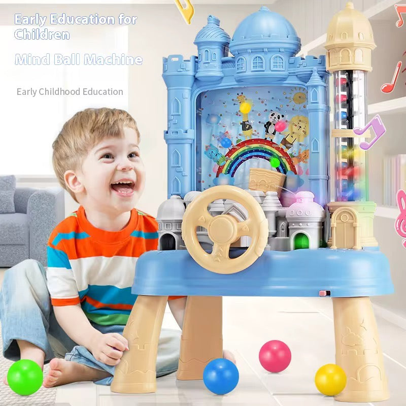 CATCHCASTLE - INTERACTIVE PLAY FUN - ELECTRIC BALL CATCHER