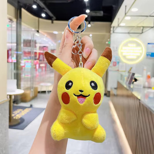 pikachu keychain !