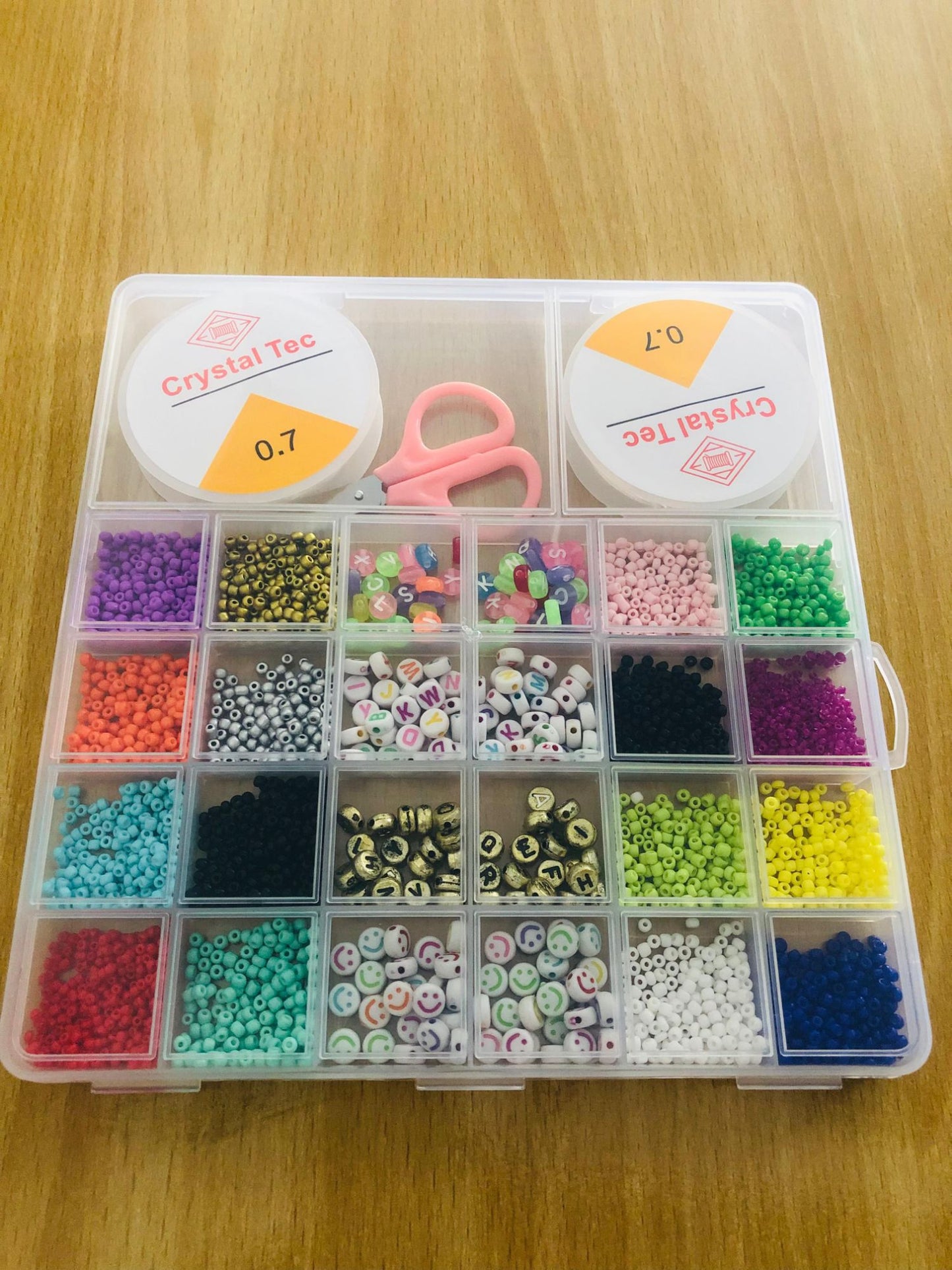 Beads Set For Girls!