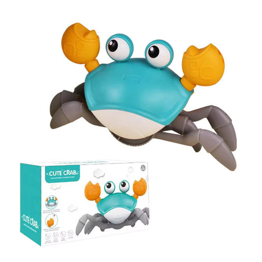Induction Crawling Crab toy!
