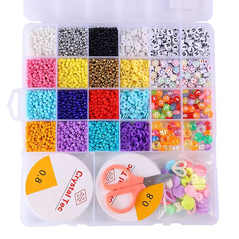 Beads Set For Girls!