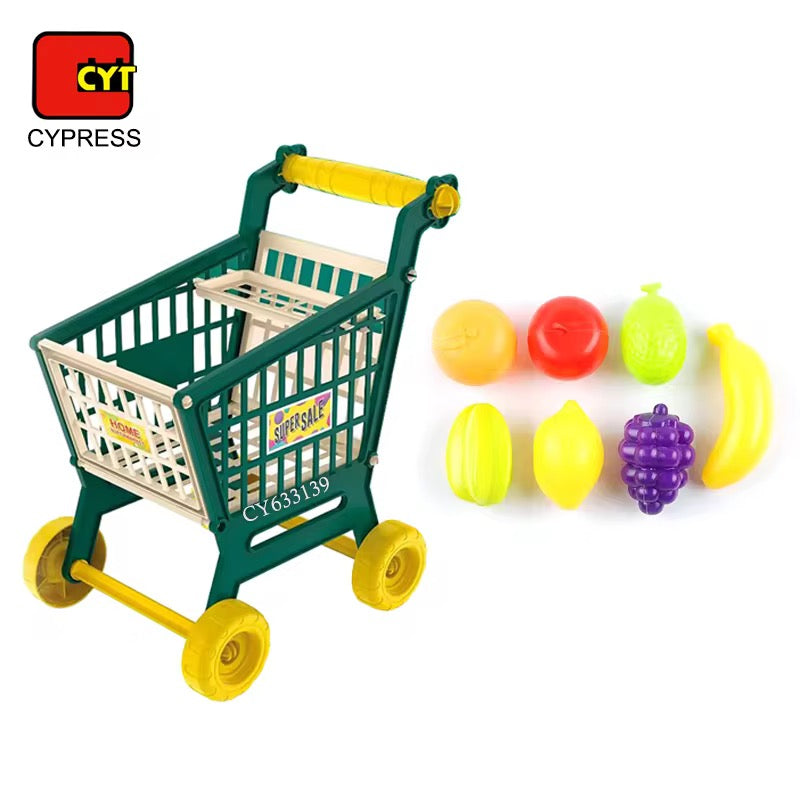 shopping cart Toy !