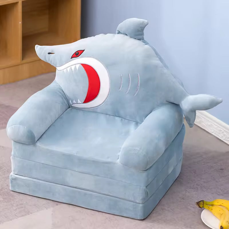 shark Character Sofa Bed For Kids!