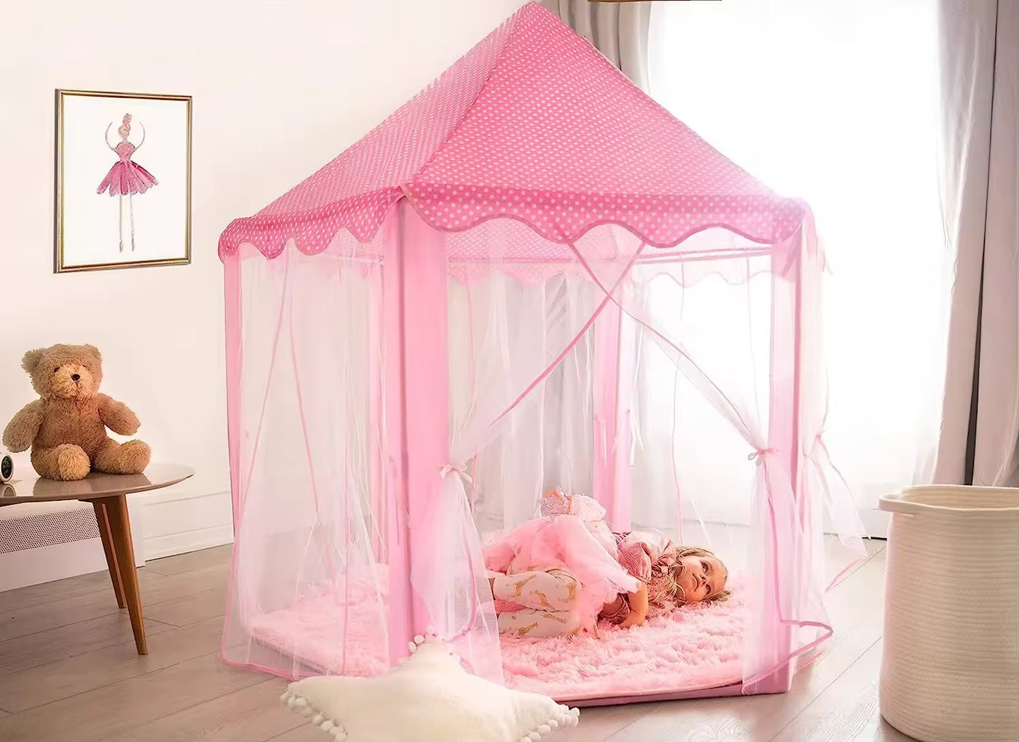 Kids' Play Tent House