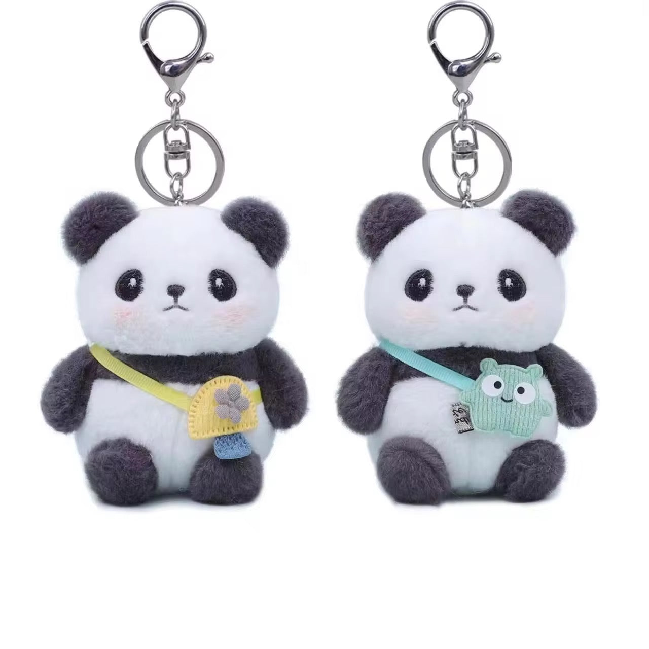 ✨ Adorable Premium Keychains – Unicorn, Dinosaur , Panda & More!