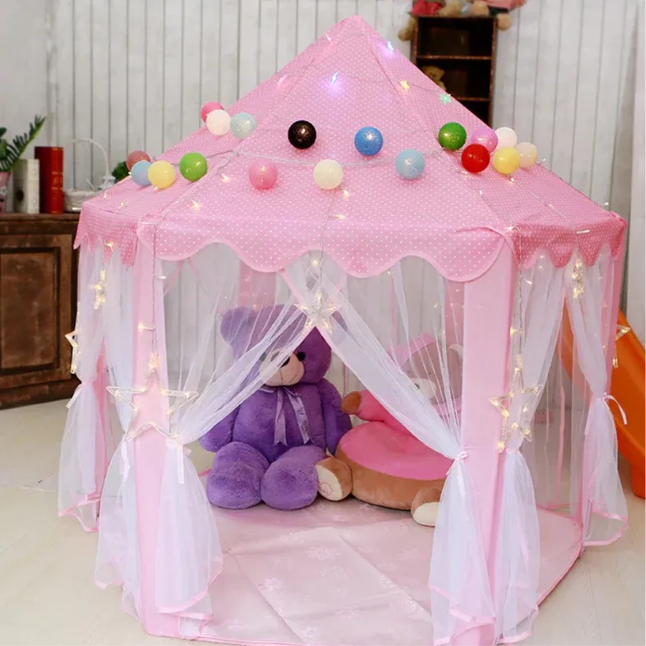 Kids' Play Tent House