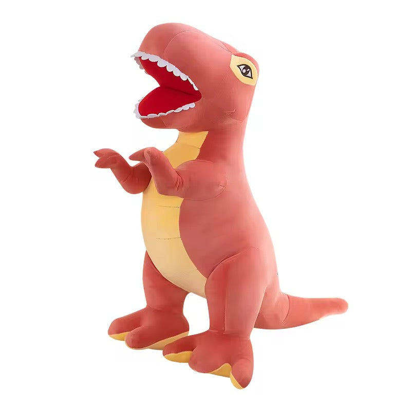 Cuddly Dino Plush Toy – 34cm & 44 cm