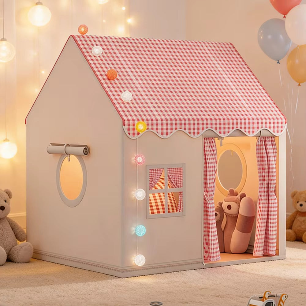 Magical Cottage Play Tent House For Kids!