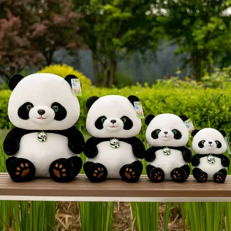 Panda Teddy Bear – 35 & 40 cm