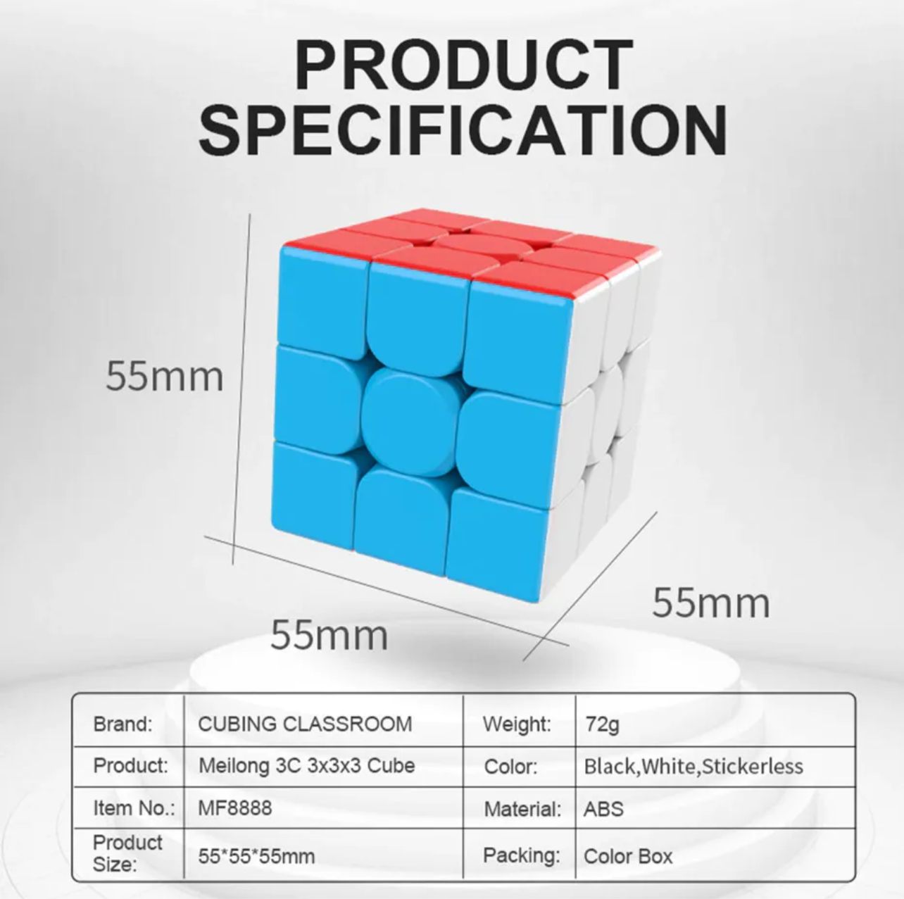 Pocket-Sized Mini Cube – Brain-Teasing Fun Anywhere!