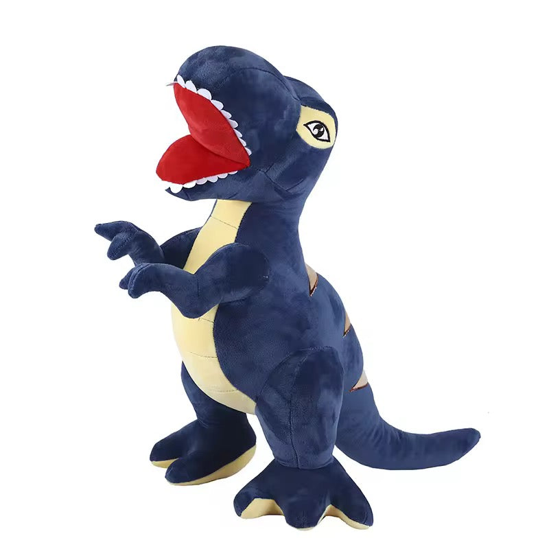 Cuddly Dino Plush Toy – 34cm & 44 cm