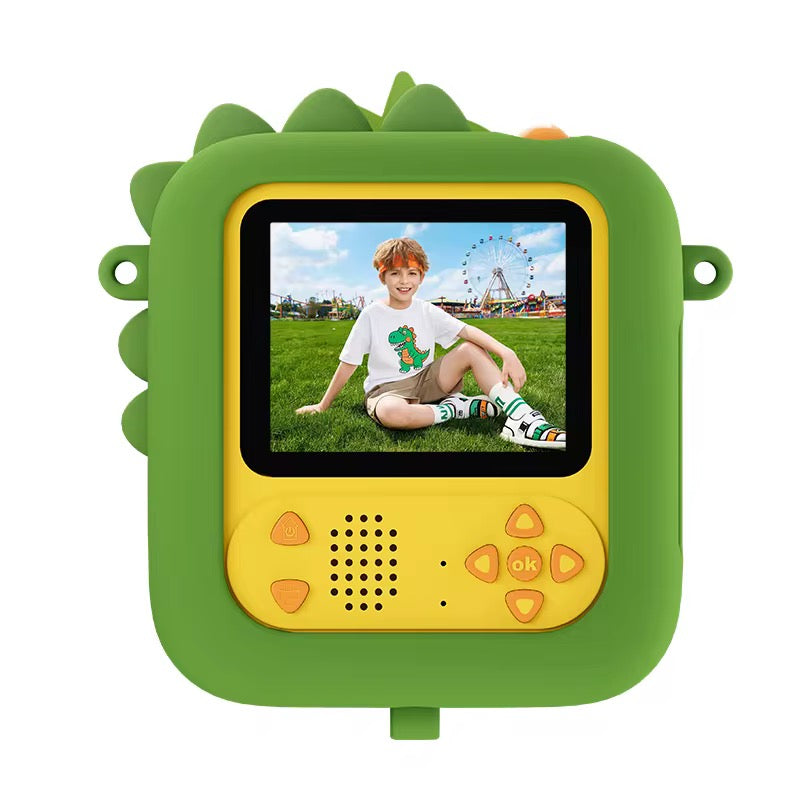 Children's Fun Instant Print Camera – Premium Quality Digital Camera for Kids