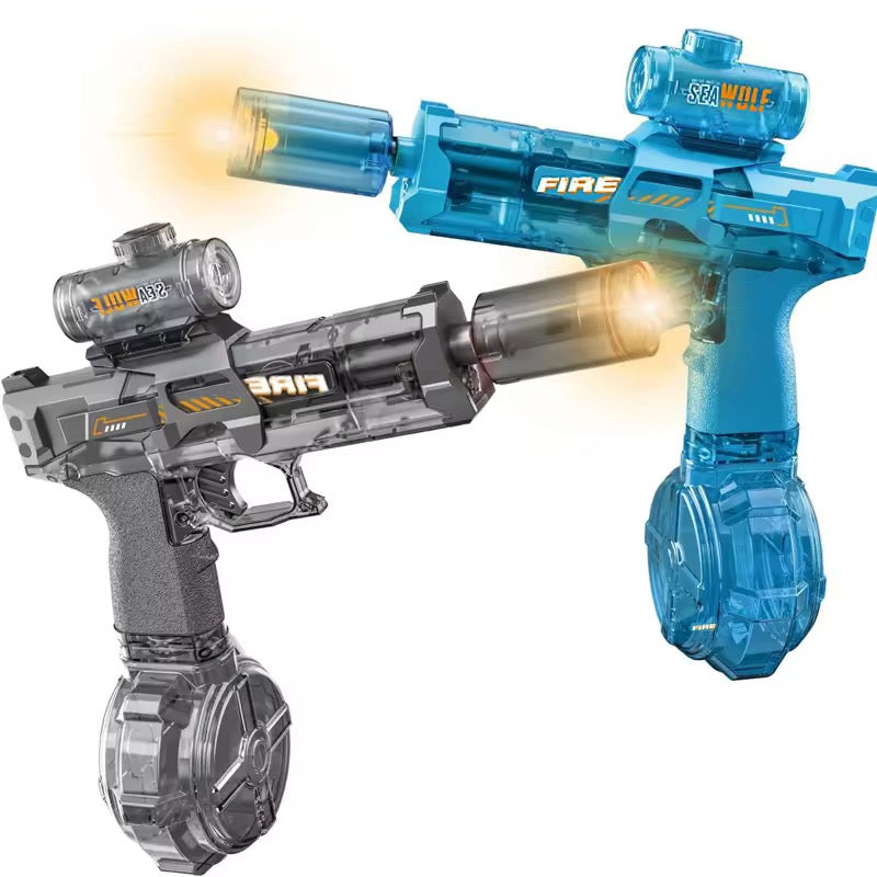 Electric Continuous Water Shooting Gun