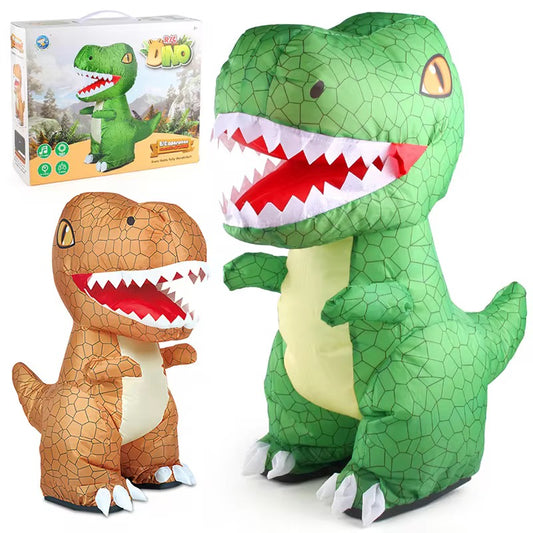 2.4GHz RC Electric Inflatable Giant Dinosaur
