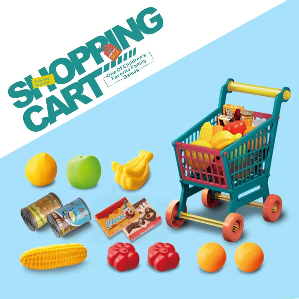 shopping cart Toy !