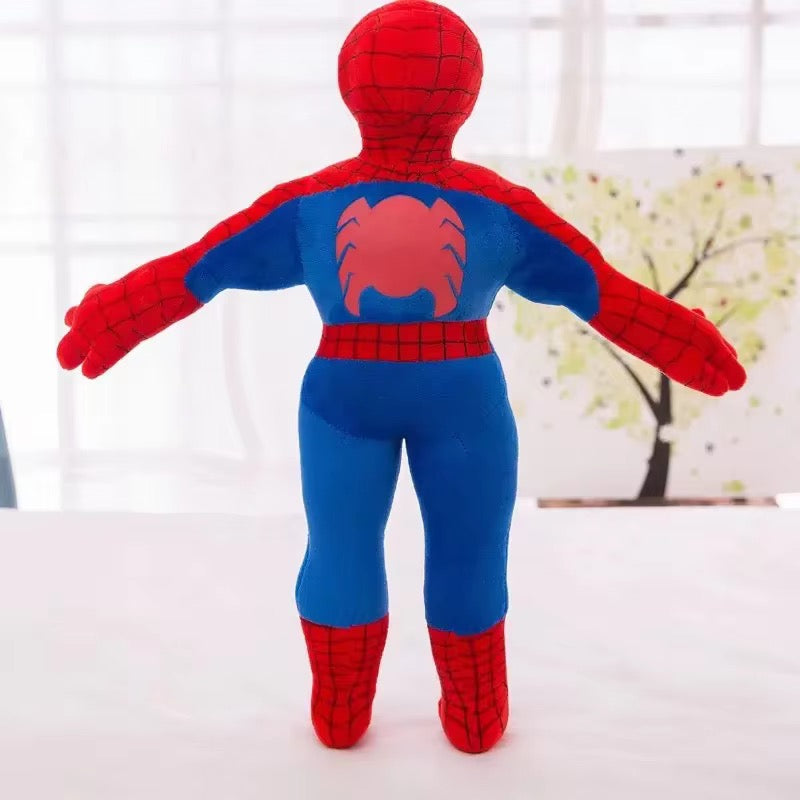 Spider-Man Super Hero Plush Toy – 3 Sizes