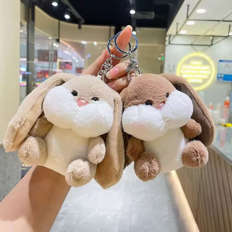 Adorable Premium Rabbit keychain (1 pc)