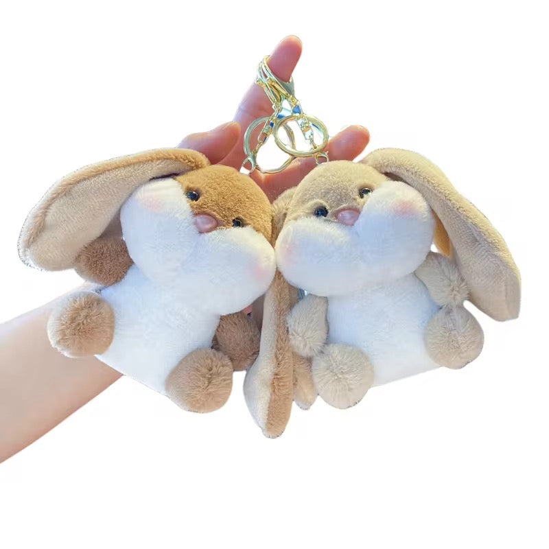 Adorable Premium Rabbit keychain (1 pc)