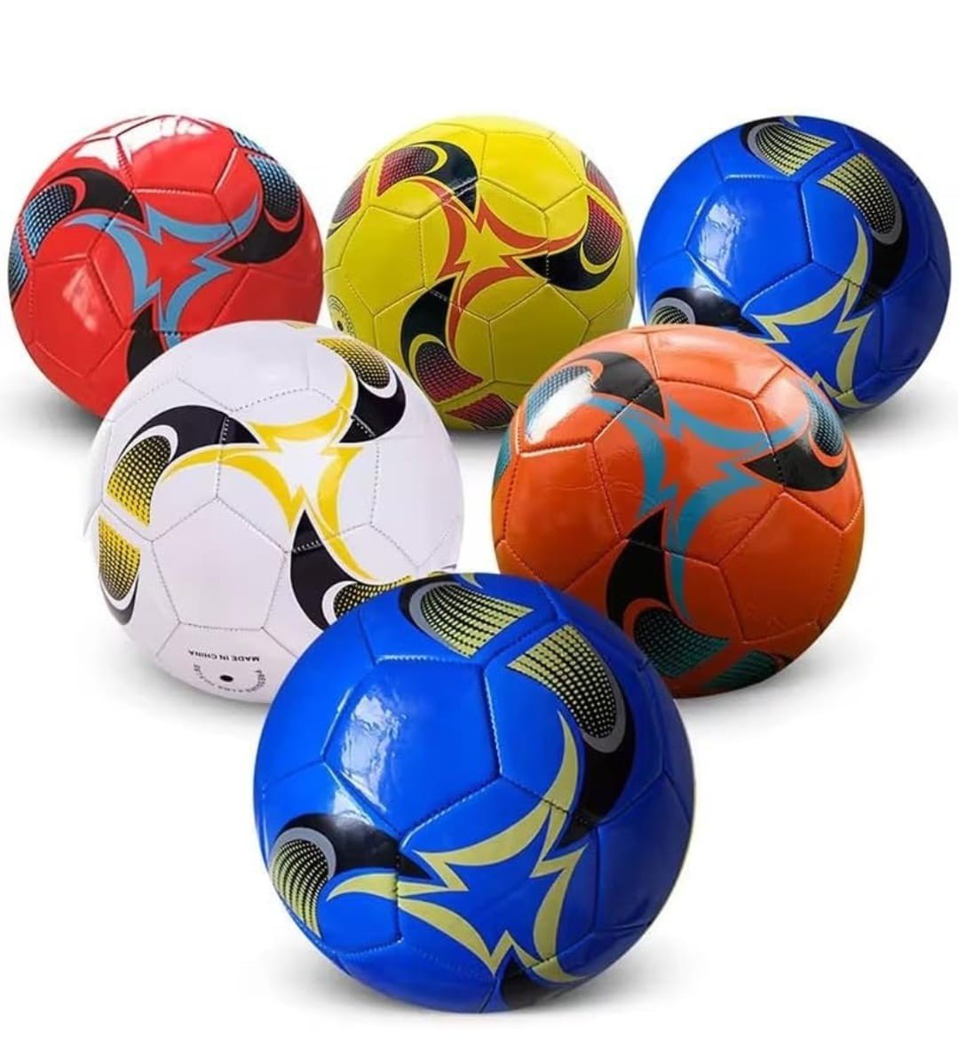 Premium High-Quality Football – Durable Training & Match Soccer Ball