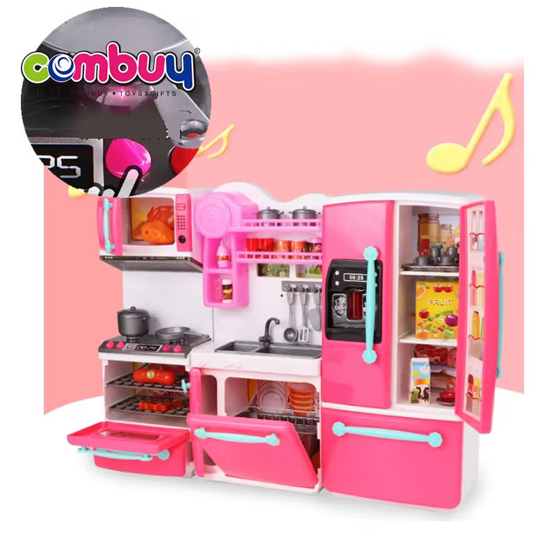 kitchen set toy for girls