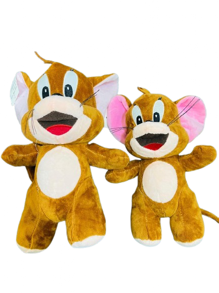 Jerry Plush Soft Toy