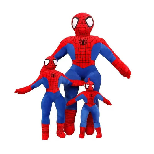 Spider-Man Super Hero Plush Toy – 3 Sizes
