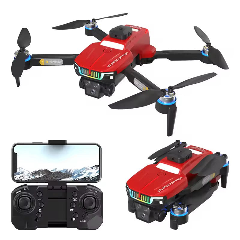 J6 Pro RC Camera Drone