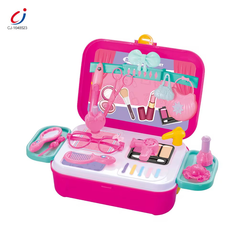 Ice cream makeup play set