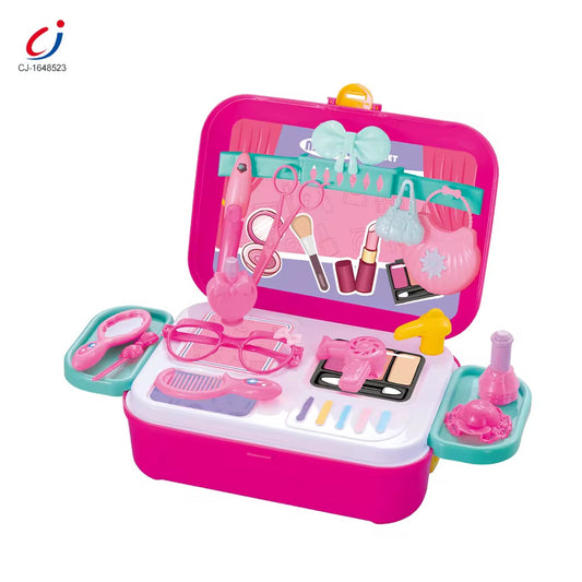 Ice cream makeup play set