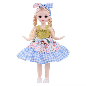Adorable Plush Doll