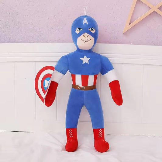 Captain America Plush Toy – 39cm