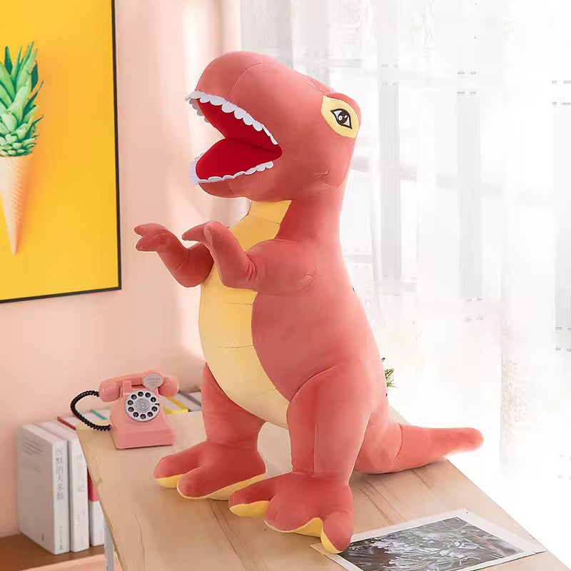 Cuddly Dino Plush Toy – 34cm & 44 cm