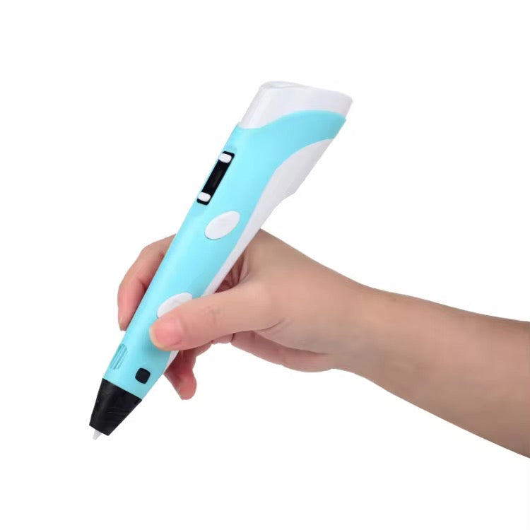 3D Drawing Pen – Creative DIY Tool for Kids & Adults