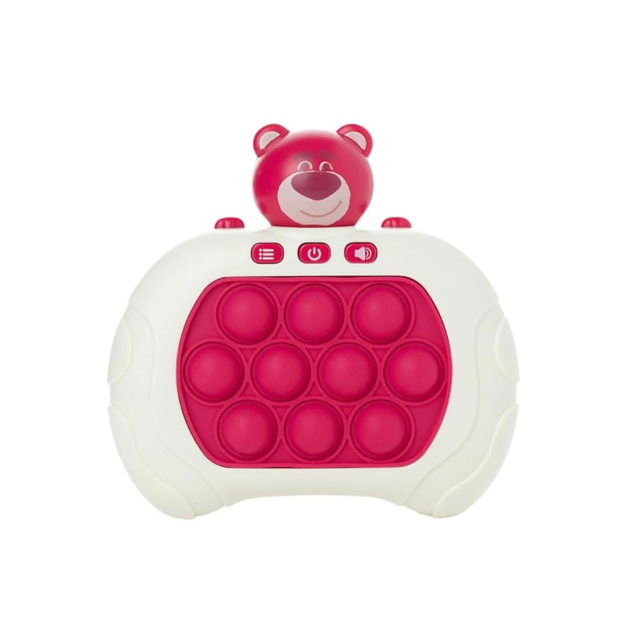 Bear Pop Fidget Toy Game – Stress Relief & Fun!