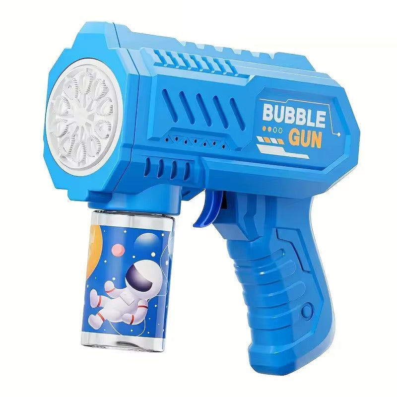 Petrella Bubble Gun Bazooka for Kids | Automatic Bubble Blower Machine |