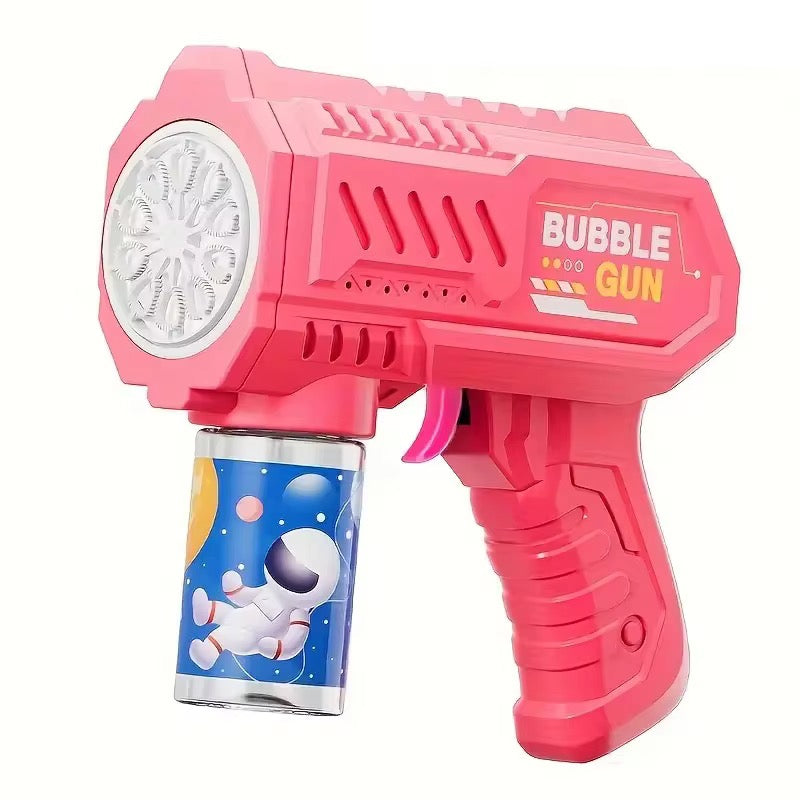 Petrella Bubble Gun Bazooka for Kids | Automatic Bubble Blower Machine |