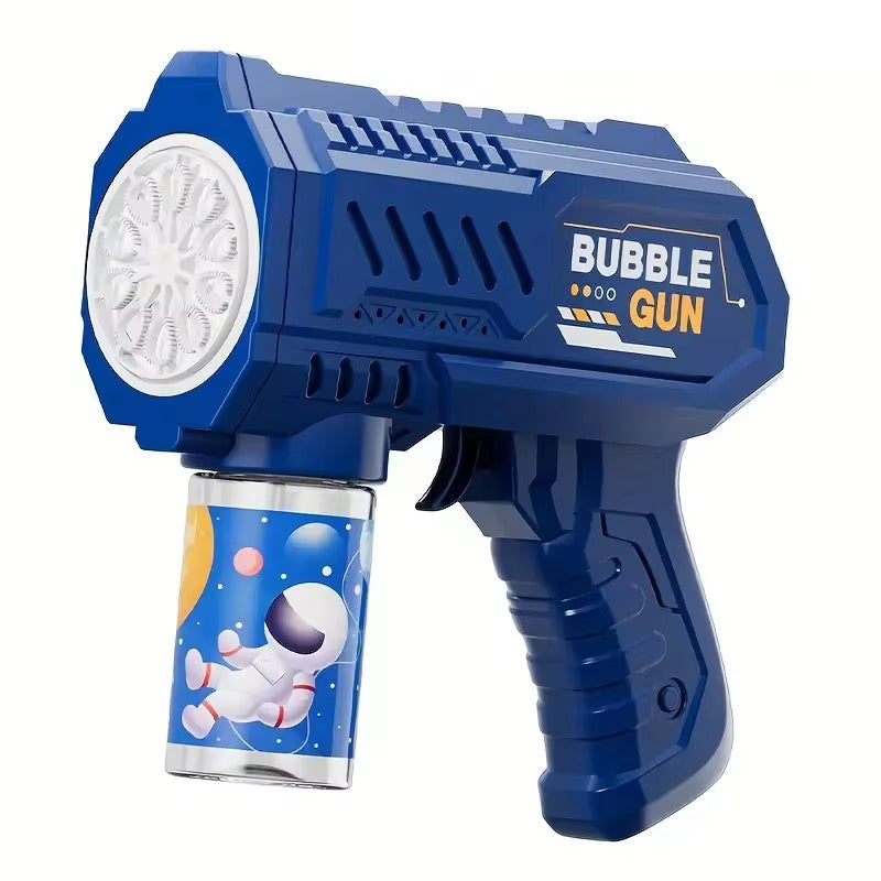 Petrella Bubble Gun Bazooka for Kids | Automatic Bubble Blower Machine |