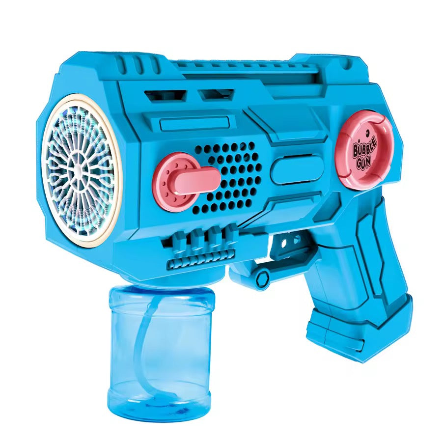 Petrella Bubble Gun Bazooka for Kids | Automatic Bubble Blower Machine |