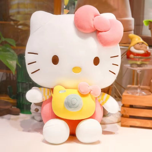 Cute Hello Kitty Plush Toy 32cm