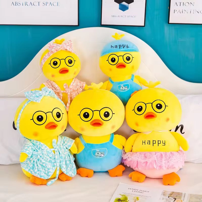 Duck plush Toy 25cm