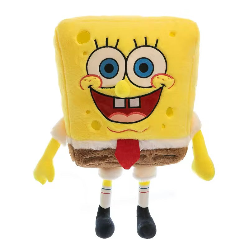 SpongeBob SquarePants Plush Toy – 45cm