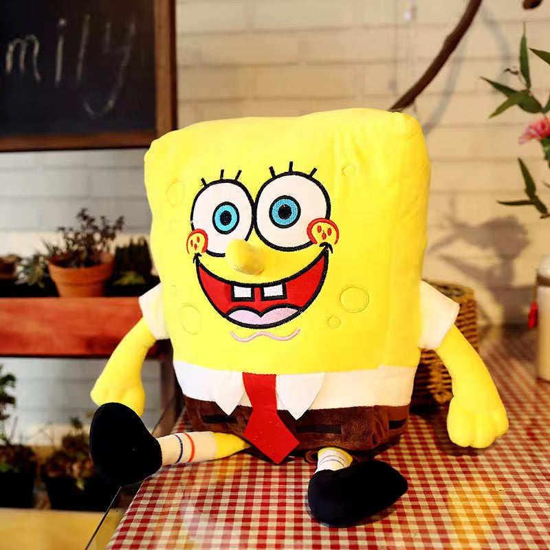 SpongeBob SquarePants Plush Toy – 45cm