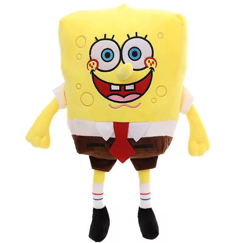 SpongeBob SquarePants Plush Toy – 45cm
