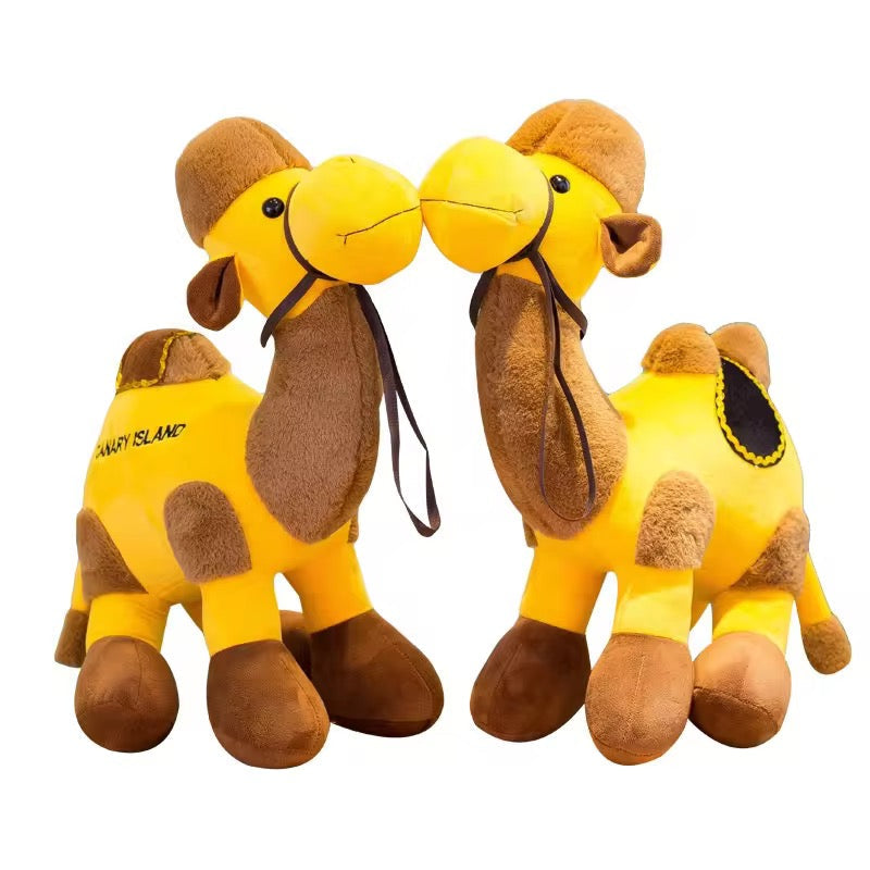 Stuffed Camel Toy – 46cm