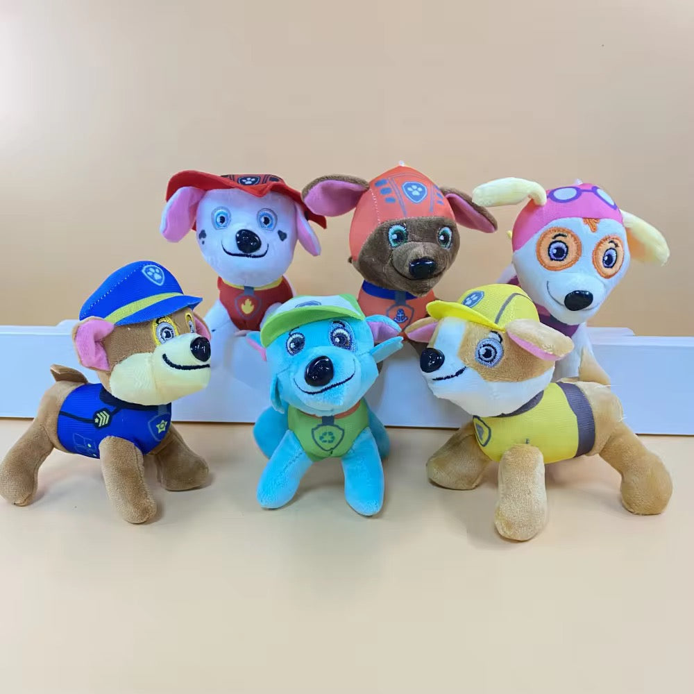 Paw Patrol Cuddly Plush Toy – 30cm