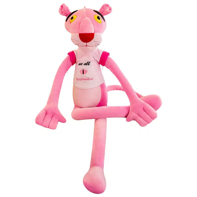 Pink Panther Plush Toy – Soft & Premium