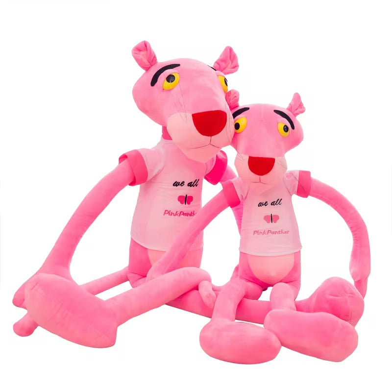 Pink Panther Plush Toy – Soft & Premium
