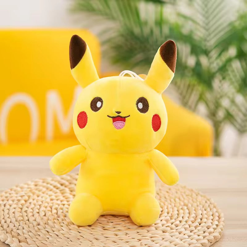 Pikachu  Plush Toy – 30cm & 43cm