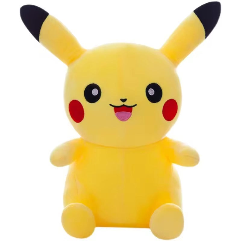 Pikachu  Plush Toy – 30cm & 43cm