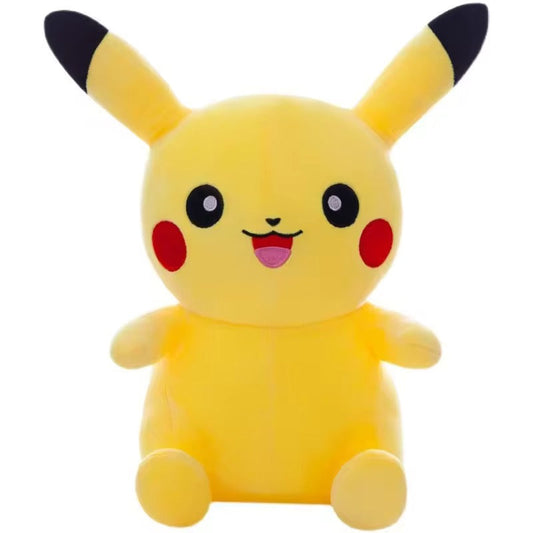 Pikachu  Plush Toy – 30cm & 43cm